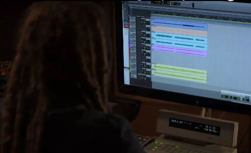 代碼與旋律 音樂(lè)制作人Paul Moak的創(chuàng)作存儲(chǔ)故事